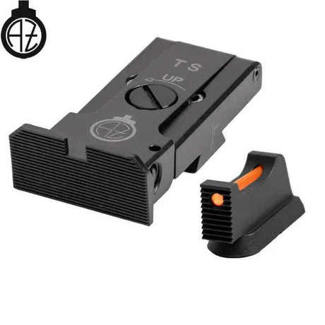 CZ TS 2 CZ TS 1 & CZ Shadow 2 Target justerbara sikten | fiber optic