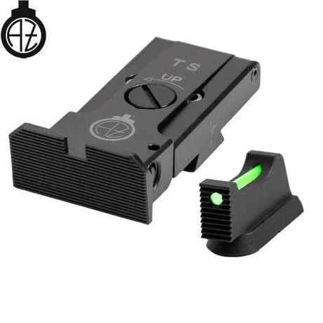 CZ TS 2 CZ TS 1 & CZ Shadow 2 Target justerbara sikten | fiber optic