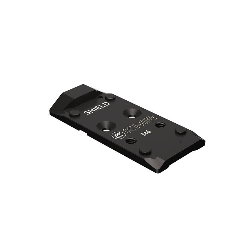 KMR S-02 Optics Ready platta | Shield RMSc fotavtryck 