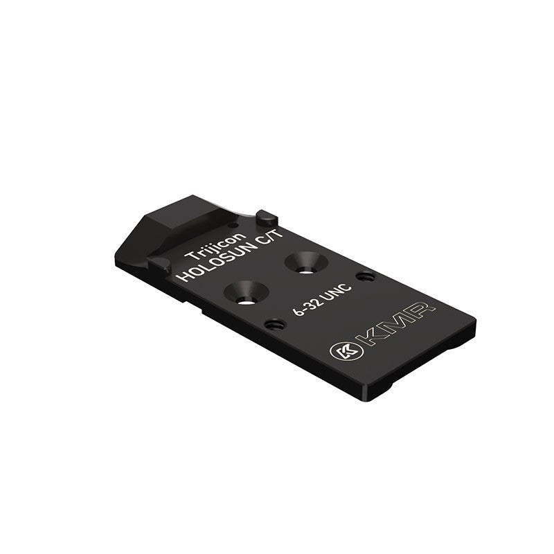 KMR S-02 Optics Ready platta | Trijicon RMR fotavtryck 
