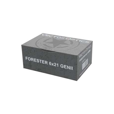 Vector Optics Forester 6x21 GenII avståndsmätare