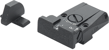 FN 502 justerbara sikten | blank