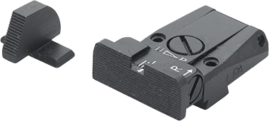 FN 502 justerbara sikten | blank
