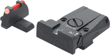 FN 502 justerbara sikten | fiber optic