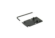 Footprint-adapter | från Trijicon RMR till Shield RMSc footprint