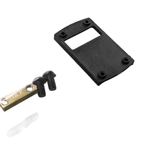 Glock 21 rödpunktsmontage | Shield RMSc footprint