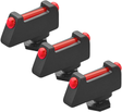 Glock [G17 G19 G26 & other] korn | fiber optic