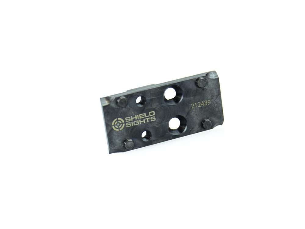 HK [VP9 & SFP9] adapterplatta | Shield RMSc footprint