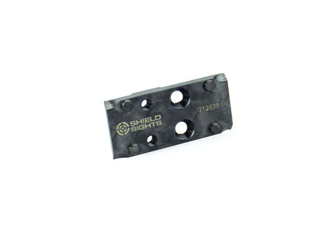 HK [VP9 & SFP9] adapterplatta | Shield RMSc footprint