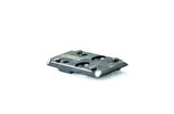 HK [VP9 & SFP9] adapterplatta | Shield RMSc footprint