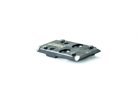 HK [VP9 & SFP9] adapterplatta | Shield RMSc footprint