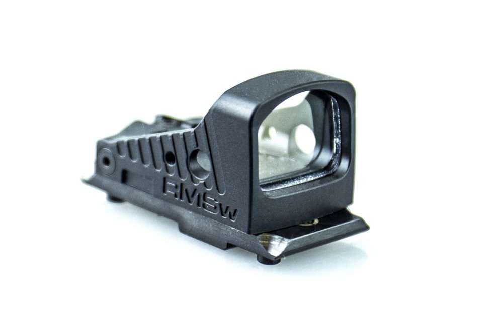 HK [VP9 & SFP9] adapterplatta | Shield RMSc footprint