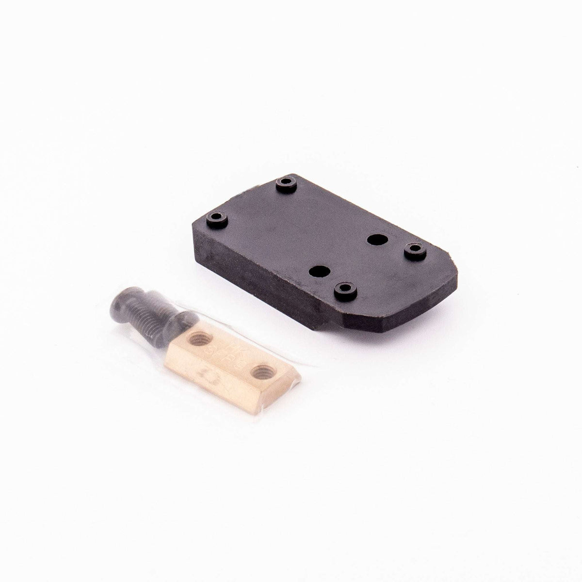 HK [VP9 SFP9 VP40 P30 HK45] rödpunktsmontage | Shield RMSc footprint
