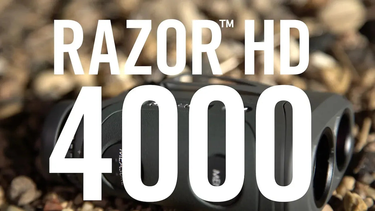 Avståndsmätare Vortex Razor® HD 4000 
