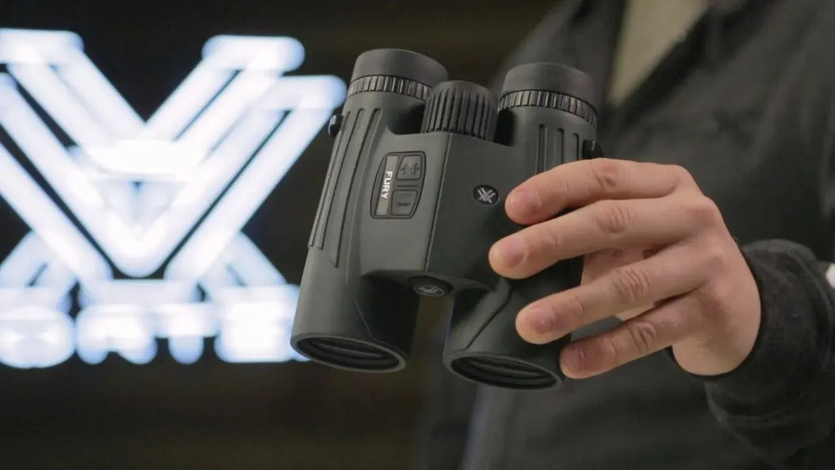 Avståndsmätare Vortex Fury® HD 5000 10x42 