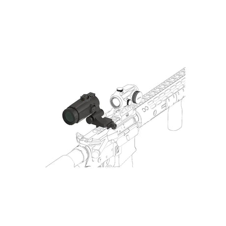 Maverick-III 3x22 Förstorare MIL
