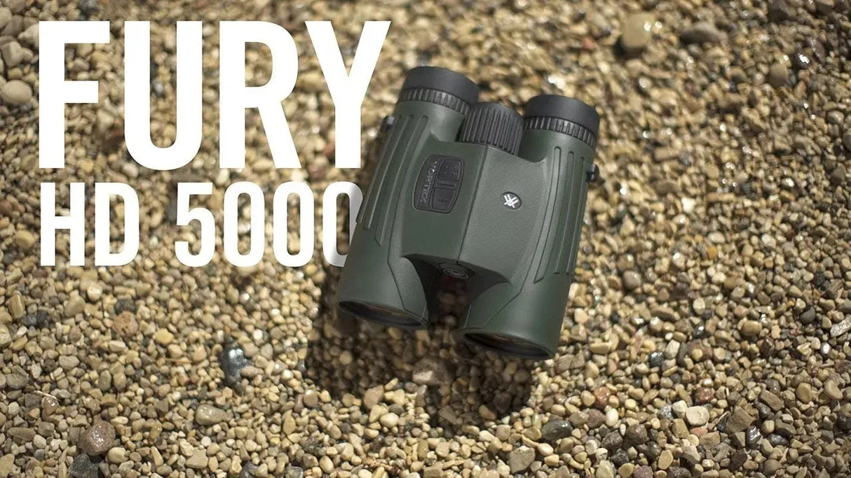 Avståndsmätare Vortex Fury® HD 5000 10x42 