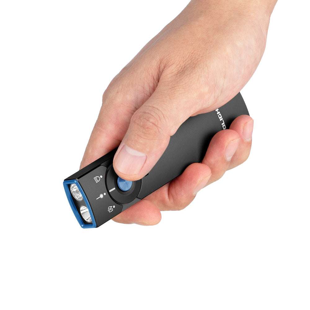 Olight Arkfeld Pro | platt 3-i-1 EDC ficklampa | 1.300 lm