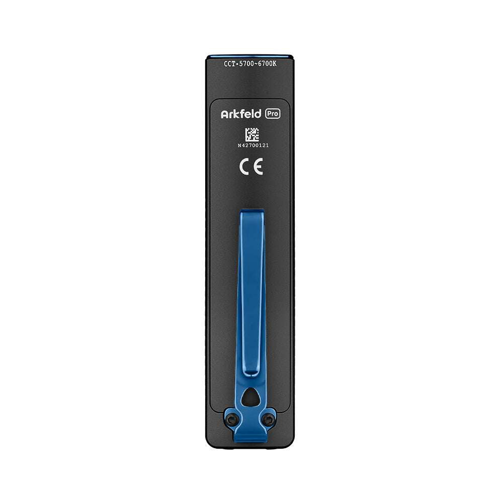 Olight Arkfeld Pro | platt 3-i-1 EDC ficklampa | 1.300 lm