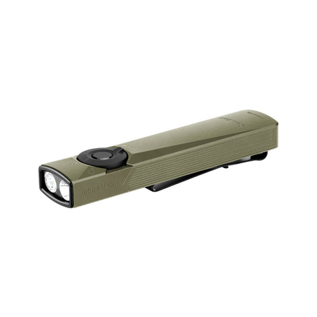 Olight Arkfeld Ultra | platt 3-i-1 EDC ficklampa | 1.400 lm - Olive Green