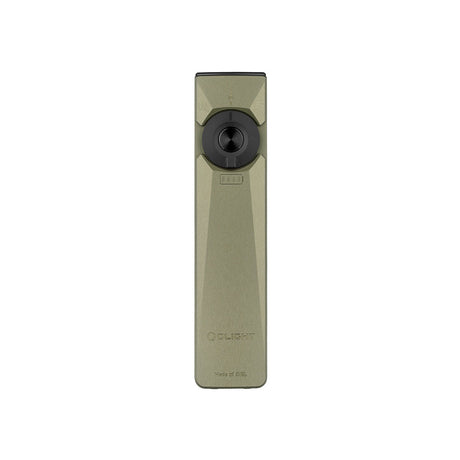 Olight Arkfeld Ultra | platt 3-i-1 EDC ficklampa | 1.400 lm - Olive Green