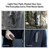 Olight ArkPro | platt 4-i-1 EDC ficklampa | 1.500 lm