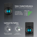 Olight ArkPro | platt 4-i-1 EDC ficklampa | 1.500 lm