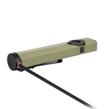 Olight ArkPro Ultra | platt 4-i-1 EDC ficklampa | 1.700 lm - Olive Green