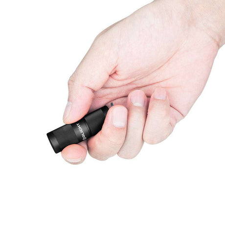 Olight i1R 2 Pro | uppladdningsbar nyckelringslampa | 180 lm - Svart