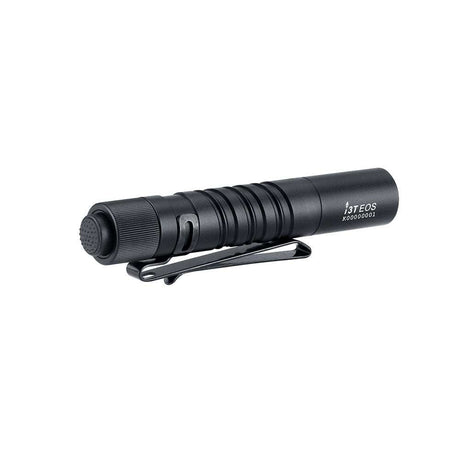 Olight i3T EOS | slim EDC ficklampa | 180 lm - Black