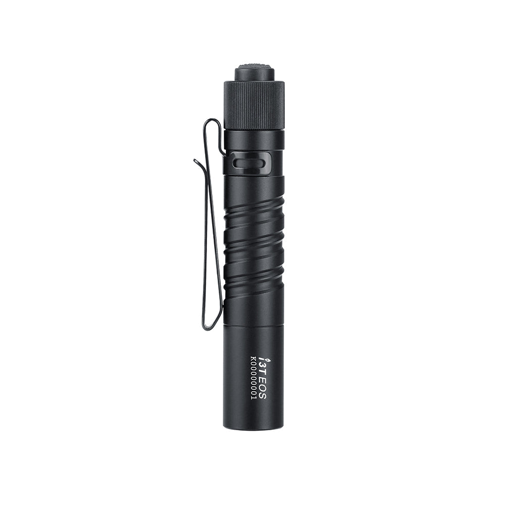 Olight i3T EOS | slim EDC ficklampa | 180 lm - Black