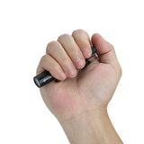 Olight i3T EOS | slim EDC ficklampa | 180 lm - Black