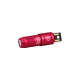 Olight imini 2 | mini uppladdningsbar nyckelringsficklampa | 50 lm - Passionate Red