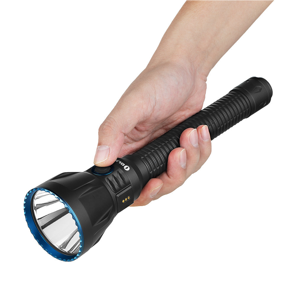 Olight Javelot Turbo 2 | long distance ficklampa [1.500 m] | 1.800 lm