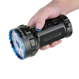 Olight Marauder 2 | ultra kraftfull uppladdningsbar ficklampa | 14.000 lm