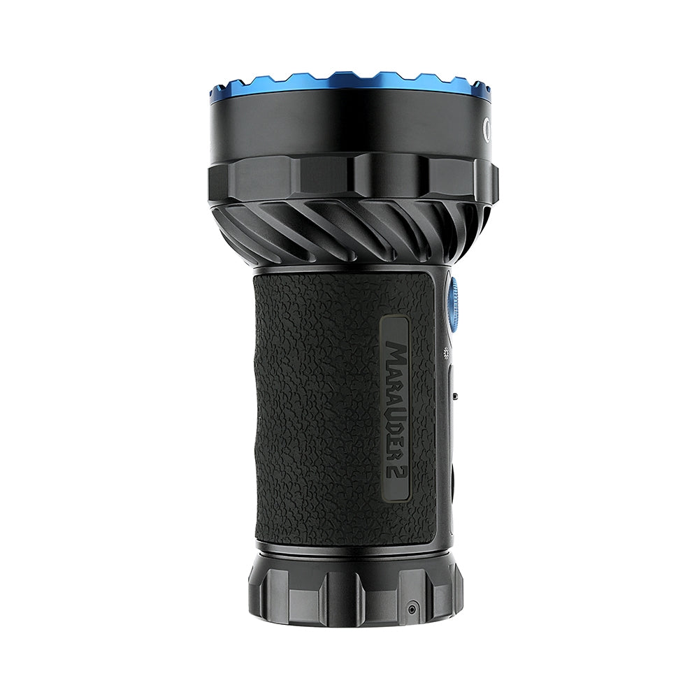 Olight Marauder 2 | ultra kraftfull uppladdningsbar ficklampa | 14.000 lm