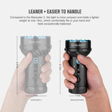 Olight Marauder Mini | flerfärgad uppladdningsbar ficklampa | 7.000 lm
