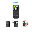 Olight Oclip Pro | multifunktionell clip ficklampa | 500 lm - Black