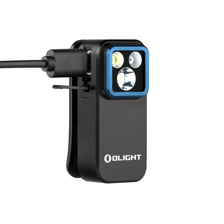 Olight Oclip Pro | multifunktionell clip ficklampa | 500 lm