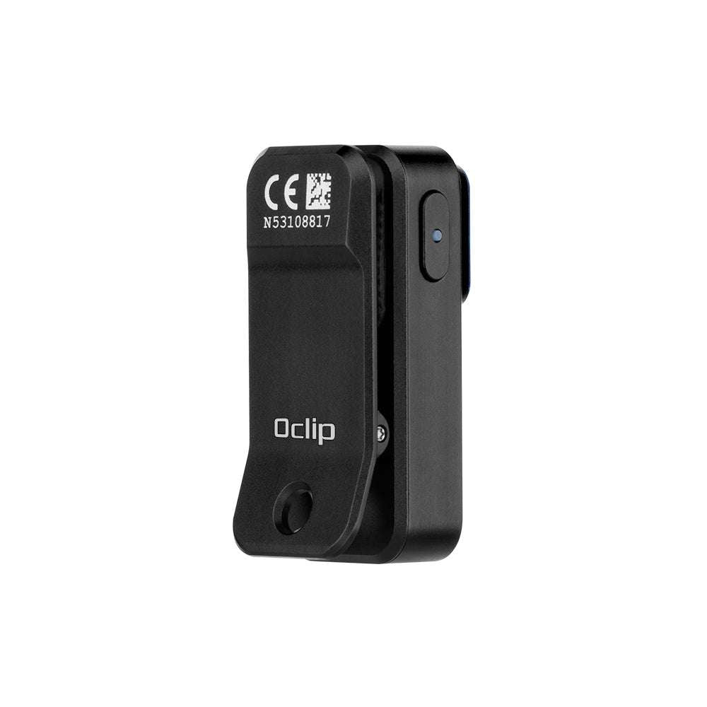 Olight Oclip | uppladdningsbar EDC clip light | 300 lm - Black