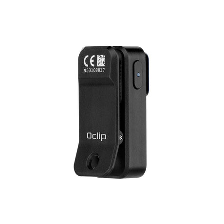 Olight Oclip | uppladdningsbar EDC clip light | 300 lm - Black