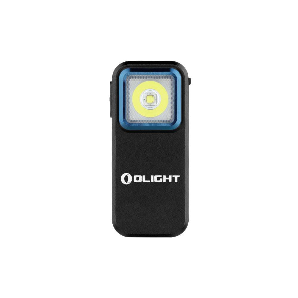Olight Oclip | uppladdningsbar EDC clip light | 300 lm - Black