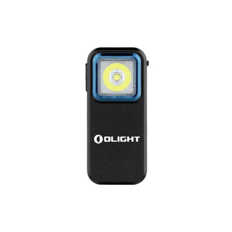Olight Oclip | uppladdningsbar EDC clip light | 300 lm - Black