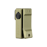 Olight Oclip Ultra | 3-i-1 clip-on EDC-ficklampa | 530 lm - Olive Green
