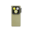 Olight Oclip Ultra | 3-i-1 clip-on EDC-ficklampa | 530 lm - Olive Green