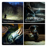 Olight Oclip Ultra | 3-i-1 clip-on EDC-ficklampa | 530 lm - Olive Green