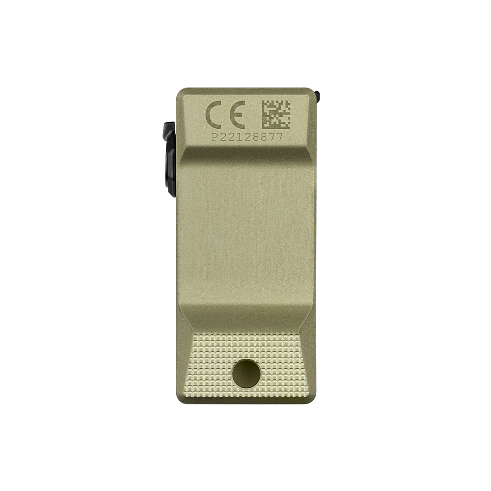 Olight Oclip Ultra | 3-i-1 clip-on EDC-ficklampa | 530 lm - Olive Green