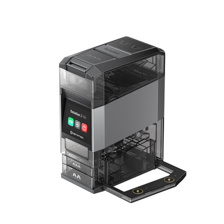 Olight Ostation 2 Pro | smart AA/AAA batteriladdare | 3-i-1