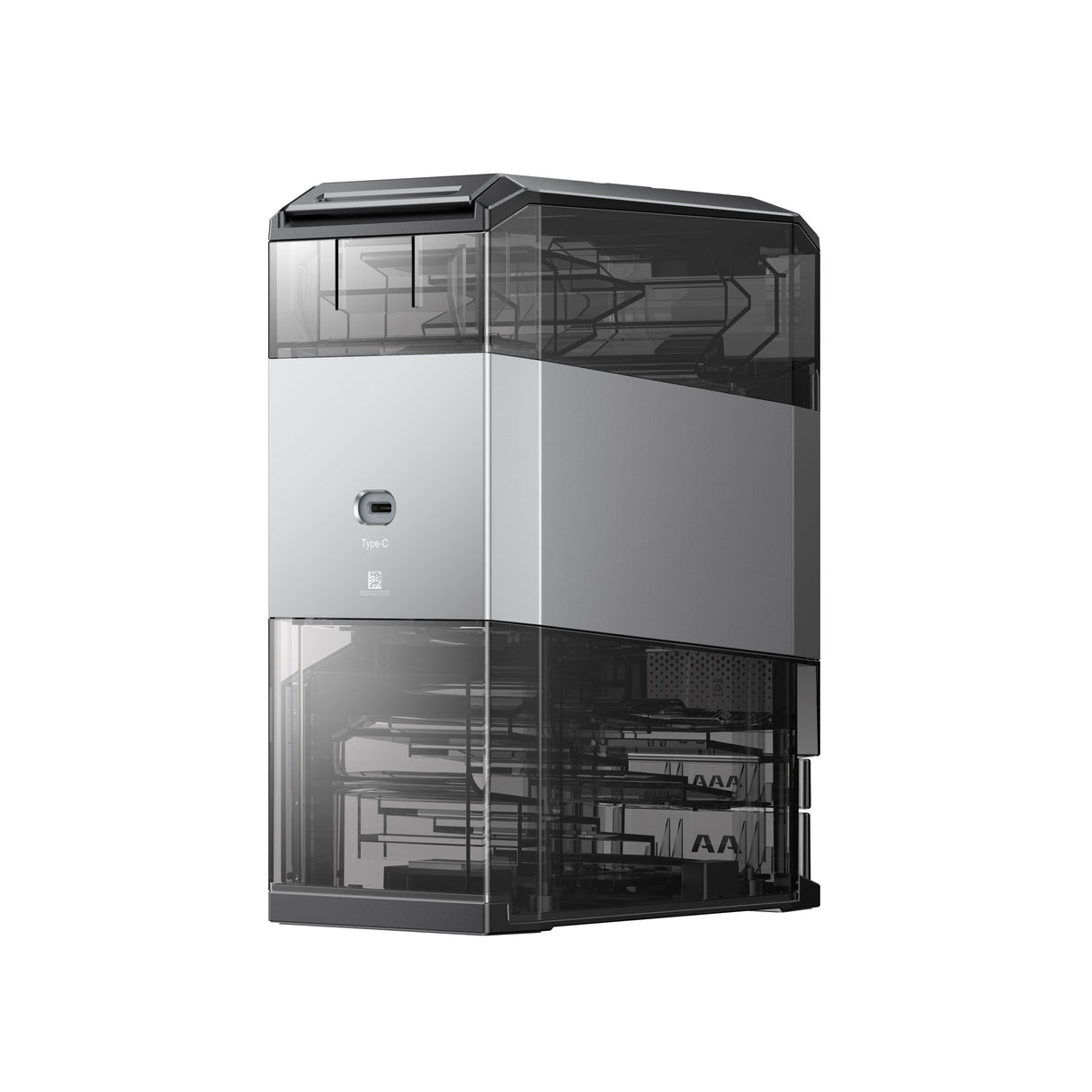 Olight Ostation 2 Pro | smart AA/AAA batteriladdare | 3-i-1