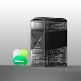 Olight Ostation 2 | smart AA/AAA batteriladdare | 3-i-1